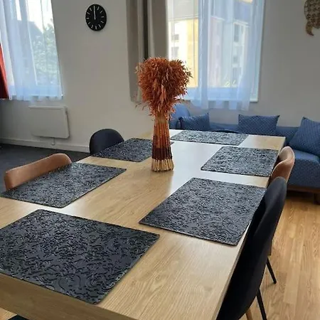 Grand Appt 6 Pers Lumineux Daire *