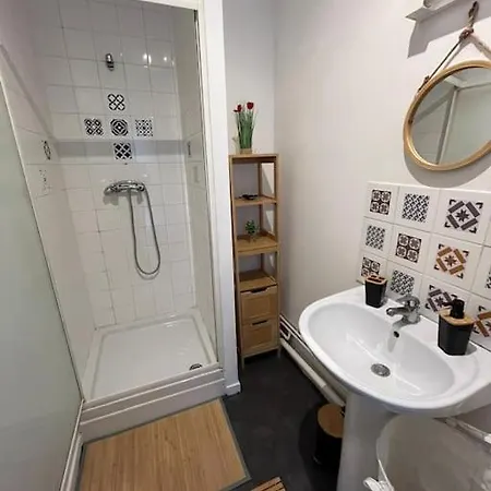 Apartment Grand Appt 6 Pers Lumineux