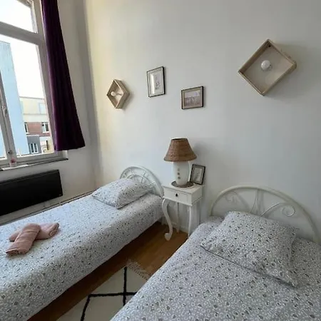 Grand Appt 6 Pers Lumineux Apartment