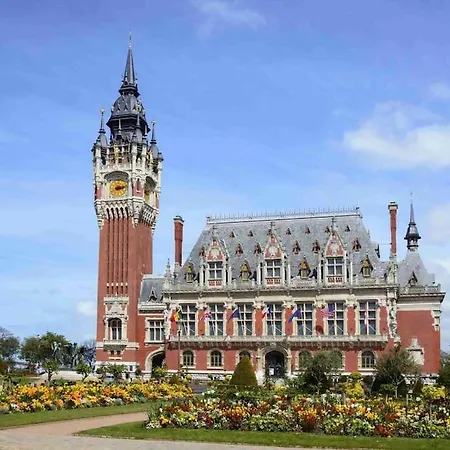 Grand Appt 6 Pers Lumineux Apartment Calais