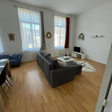 Grand Appt 6 Pers Lumineux *