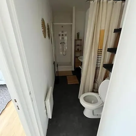 Apartment Grand Appt 6 Pers Lumineux