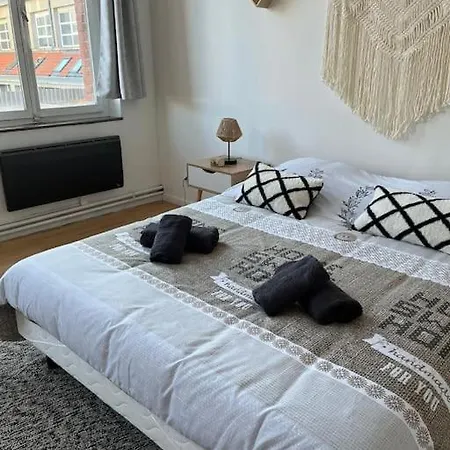 Grand Appt 6 Pers Lumineux *