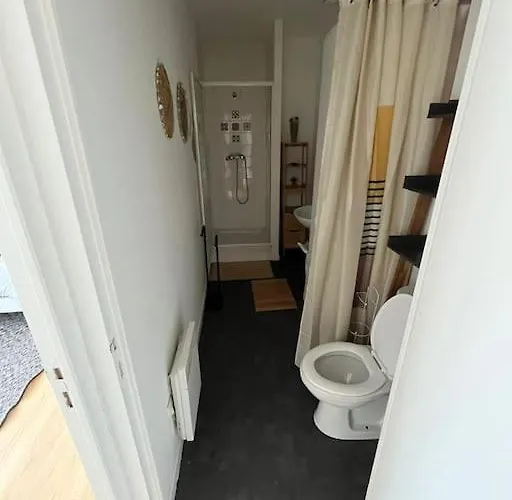 Apartment Grand Appt 6 Pers Lumineux