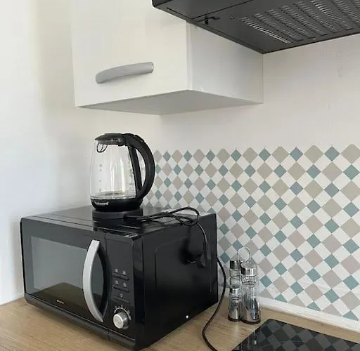 Grand Appt 6 Pers Lumineux Apartment *