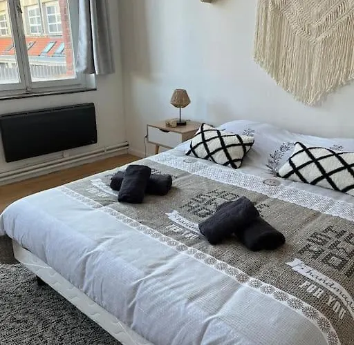 Grand Appt 6 Pers Lumineux *