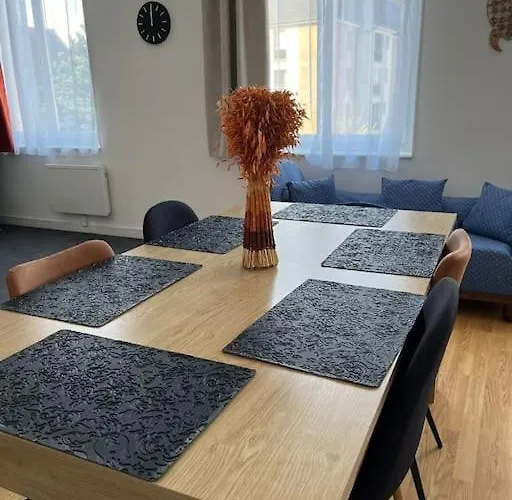 Grand Appt 6 Pers Lumineux Apartment *