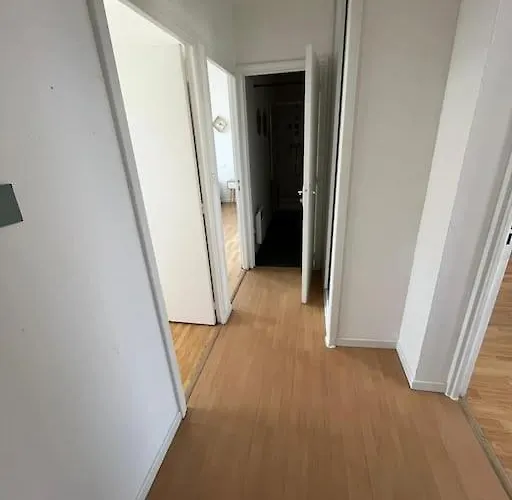 Apartment Grand Appt 6 Pers Lumineux